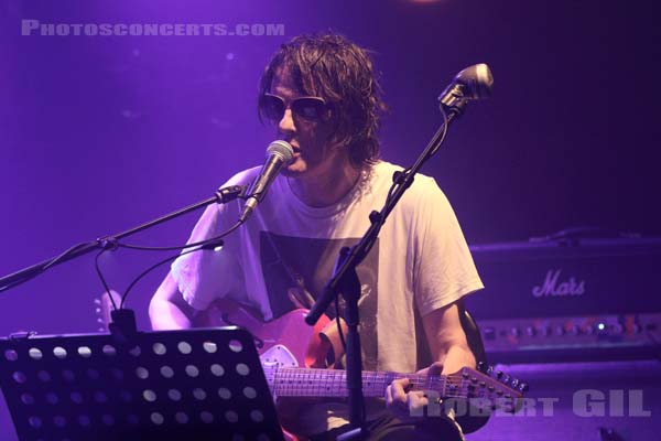 SPIRITUALIZED - 2018-09-23 - PARIS - Cabaret Sauvage - 